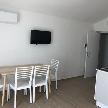 Rs305 - Marcelli, Nuovo Bilocale Fronte Mare Appartement