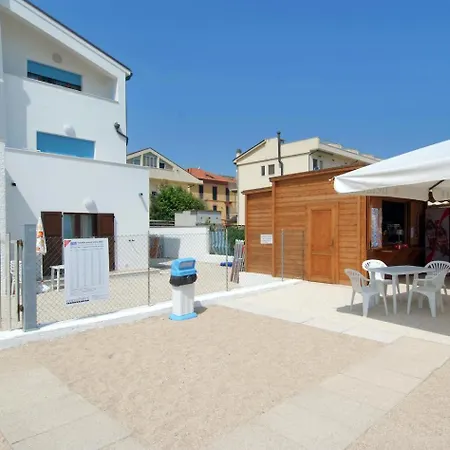 公寓 Rs305 - Marcelli, Nuovo Bilocale Fronte Mare